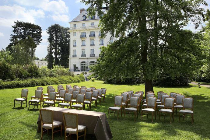 Verified hotel review - Waldorf Astoria Versailles - Trianon Palace - 57