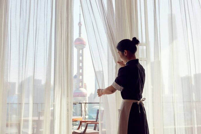 Verified hotel review - The Peninsula Shanghai - 42