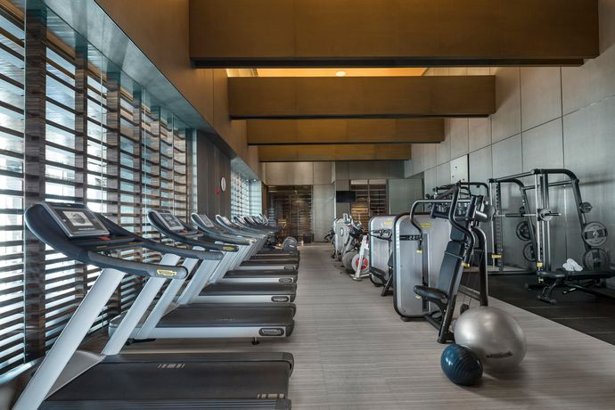 Verified hotel review - Four Seasons Hotel Pudong - 51