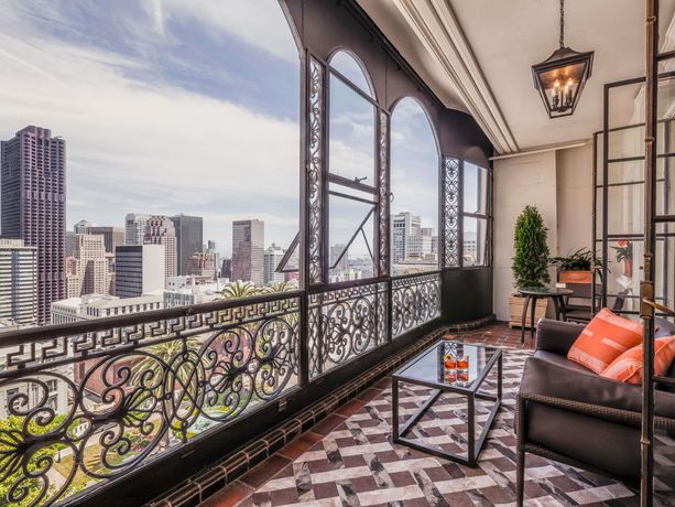Verified hotel review - Fairmont San Francisco - 22