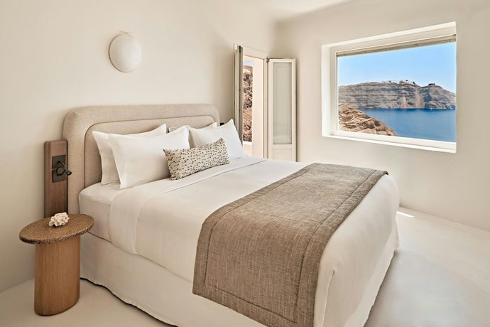 Verified hotel review - Mystique, a Luxury Collection Hotel, Santorini - 30