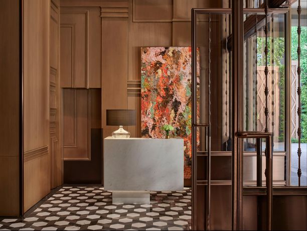 Verified hotel review - Rosewood Bangkok - 39