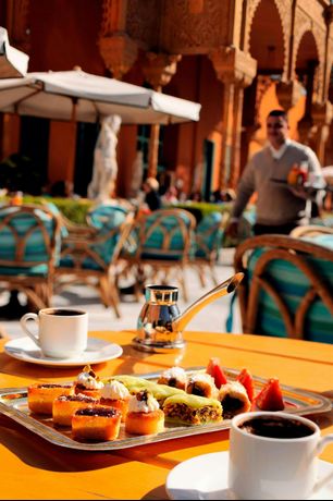 Verified hotel review - Cairo Marriott Hotel & Omar Khayyam Casino - 60