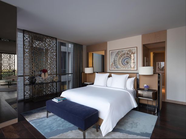 Four Seasons Hotel Dubai International Financial Centre - 33