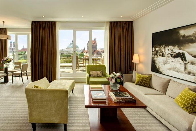 Rocco Forte The Charles Hotel - 7