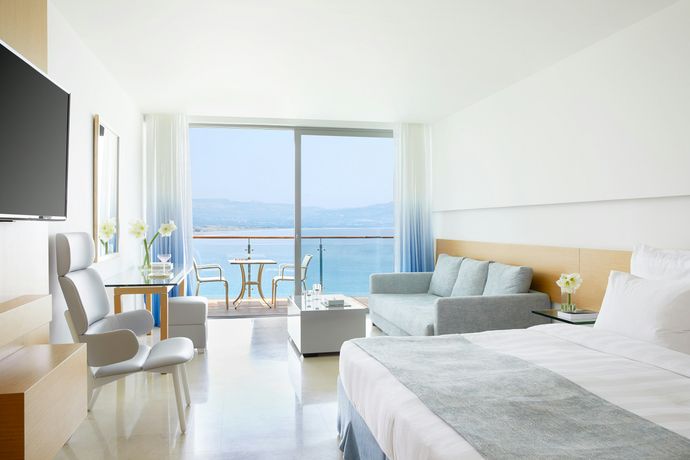 Verified hotel review - Lindos Blu Luxury Hotel-Adults only - 4