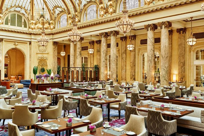Verified hotel review - Palace Hotel, a Luxury Collection Hotel, San Francisco - 10