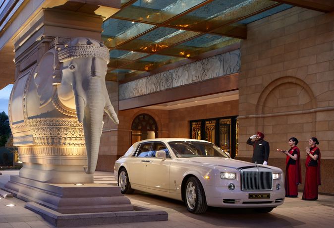 Verified hotel review - The Leela Palace New Delhi - 33