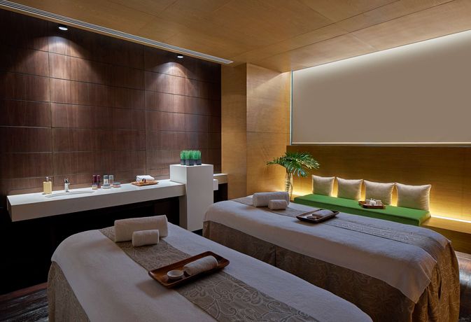 Verified hotel review - Shangri-La The Fort Manila - 1