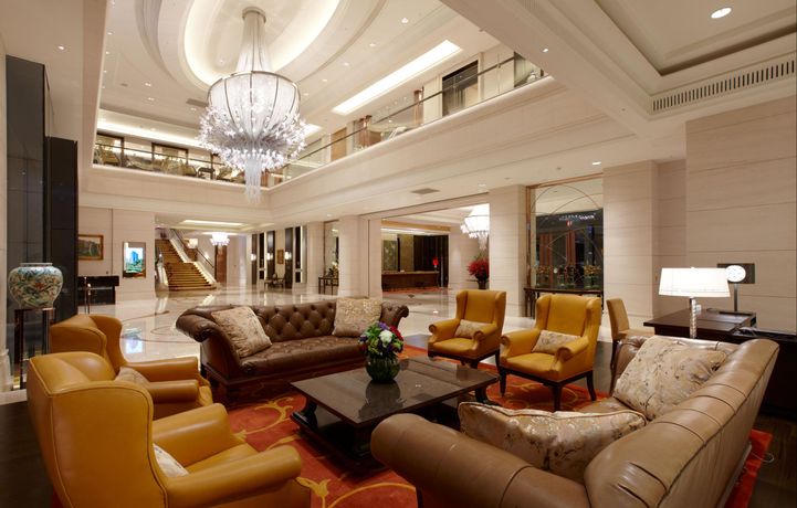 Verified hotel review - The Okura Prestige Taipei - 1