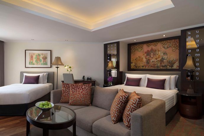 Verified hotel review - Anantara Riverside Bangkok Resort - 17
