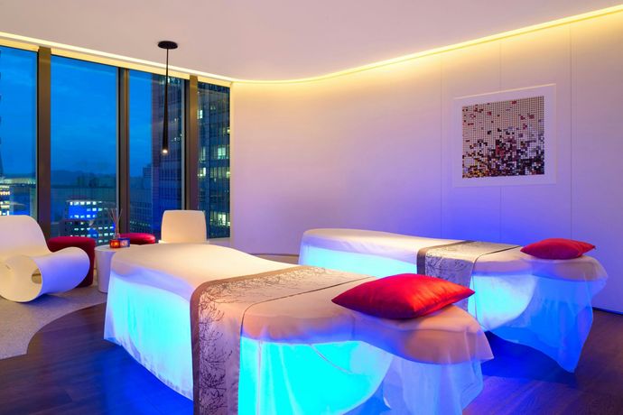 Verified hotel review - W Taipei - 55