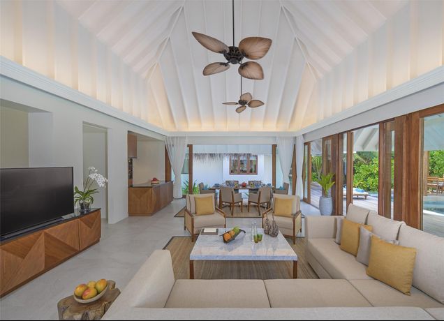 Anantara Kihavah Maldives Villas - 11