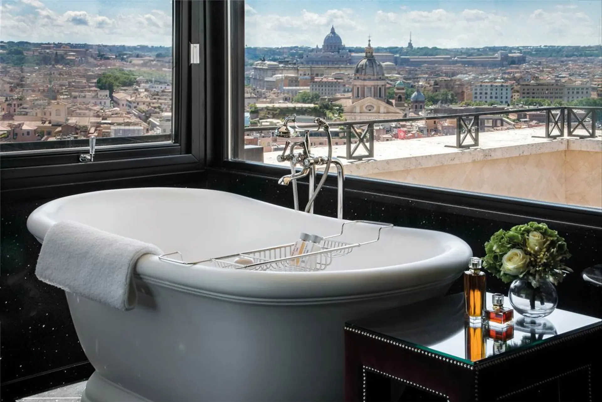 Hotel review Accommodation' - Hassler Roma - 9