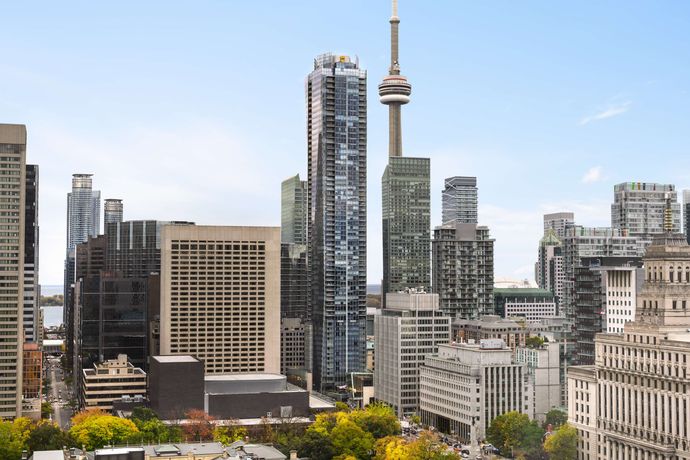 Verified hotel review - Shangri-La Toronto - 31