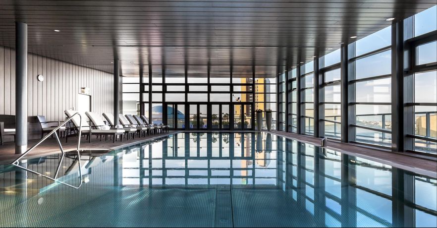 Verified hotel review - Grand Hyatt Berlin - 11
