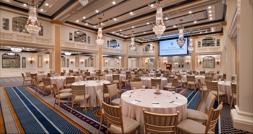 Verified hotel review - Willard InterContinental Washington - 50