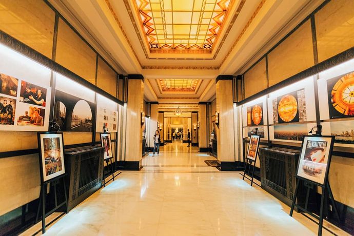 Verified hotel review - Fairmont Peace Hotel On the Bund - 19