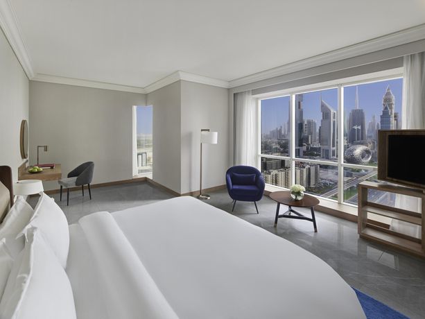 Fairmont Dubai - 55