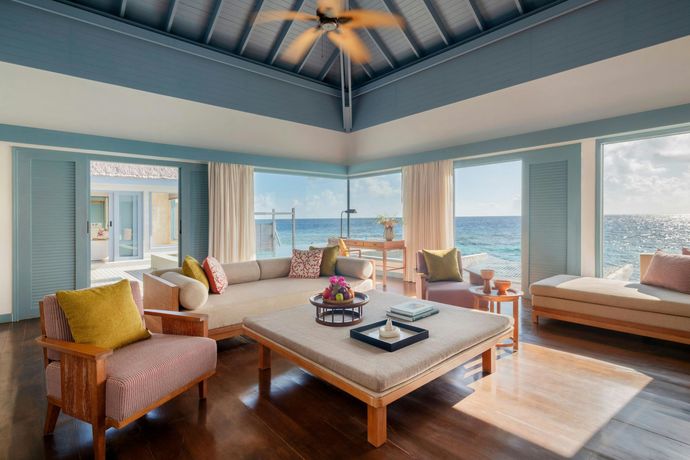 Raffles Maldives Meradhoo - 7
