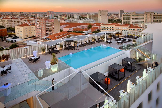 EPIC SANA Lisboa Hotel - 16