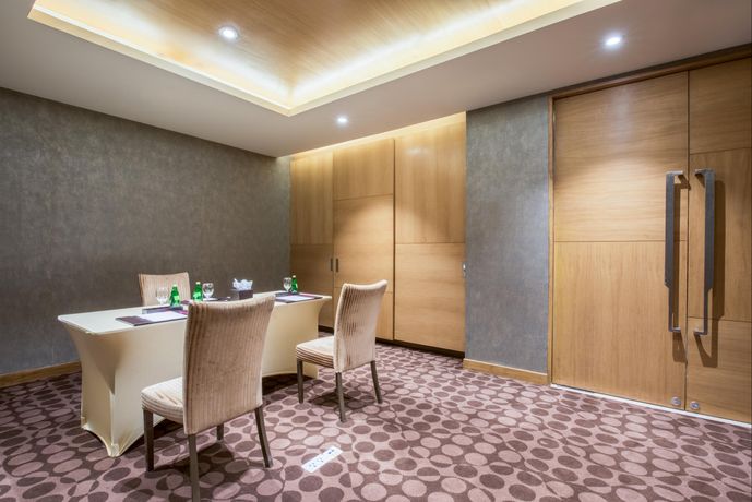Verified hotel review - Crowne Plaza Ahmedabad City Centre - 27