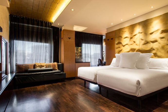 Verified hotel review - Claris Hotel GL - 10