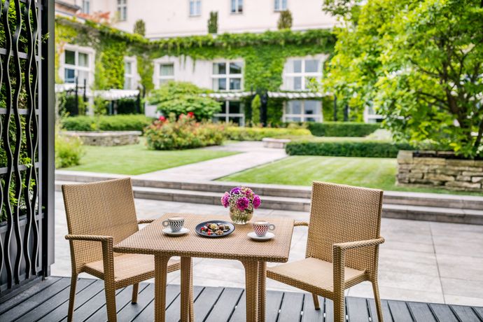 Verified hotel review - Mandarin Oriental, Prague - 49