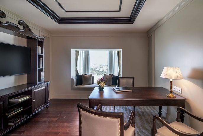 Verified hotel review - Taj Coromandel - 43
