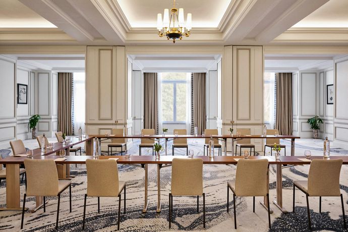 Verified hotel review - Westin Palace Hotel - 57