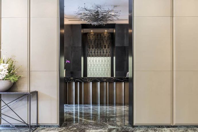 The Hazelton Hotel