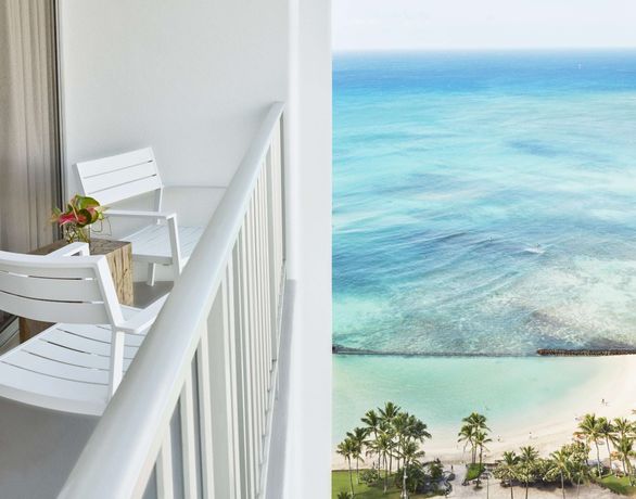 Verified hotel review - Alohilani Resort Waikiki Beach - 45