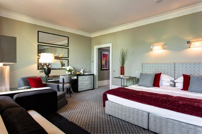 Verified hotel review - Hotel de Rome - Rocco Forte - 58
