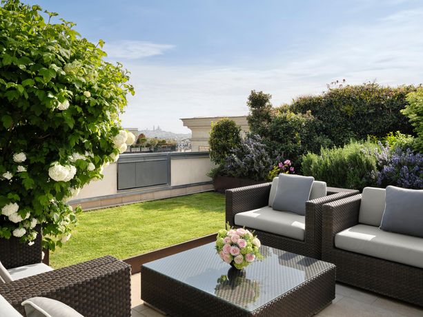 Verified hotel review - Hotel The Peninsula Paris - 36