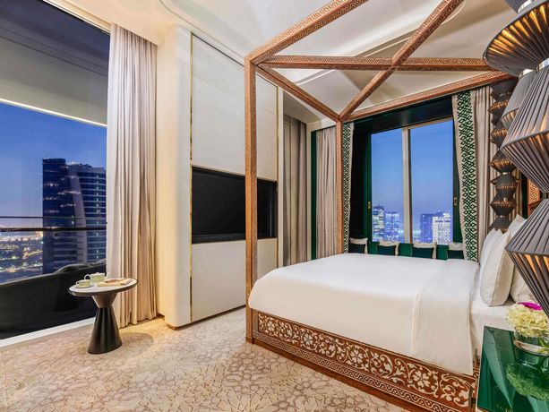 Verified hotel review - Fairmont Doha - 22