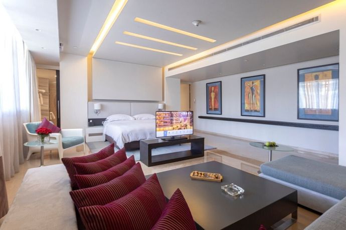 The Boulevard Arjaan by Rotana - 16