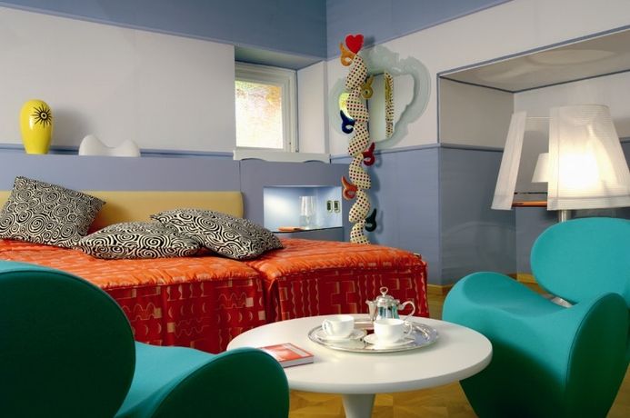 Byblos Art Hotel Villa Amistà - 35