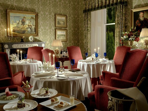 Inverlochy Castle - 45