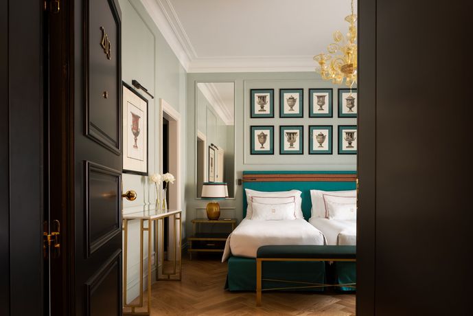 Verified hotel review - Palazzo Ripetta - 33
