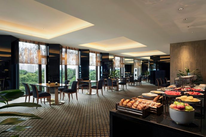 Verified hotel review - The Sukhothai Bangkok - 43