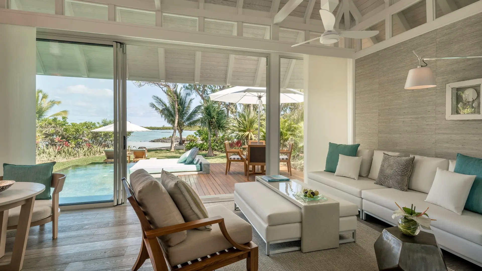 Review of Four Seasons Resort Mauritius at Anahita - 9