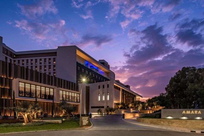 Verified hotel review - Amara Limassol - 6