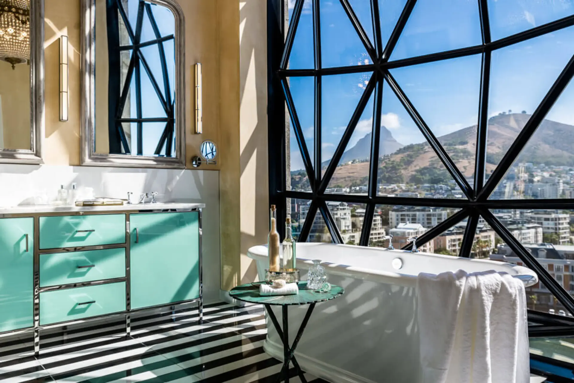 Hotel review Accommodation' - The Silo Hotel - 1