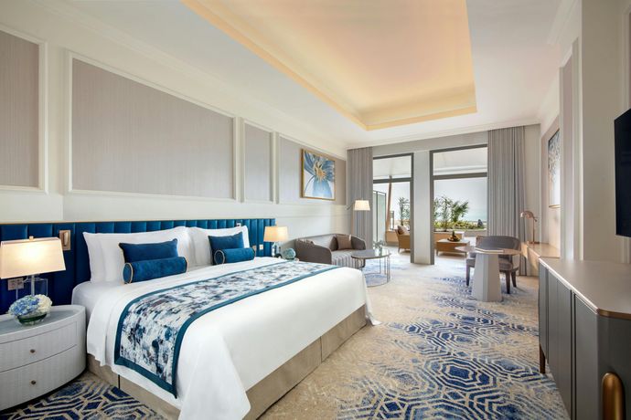 Verified hotel review - The St. Regis Doha - 33