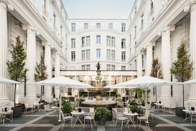 Hotel Atlantic Hamburg, Autograph Collection - 8