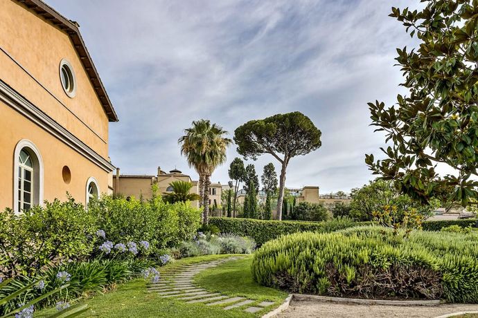 Verified hotel review - Gran Melia Rome - 38