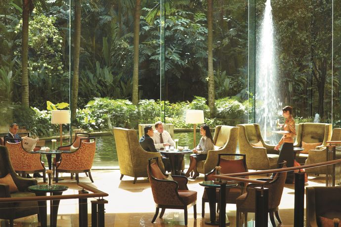 Verified hotel review - Shangri-La Kuala Lumpur - 58