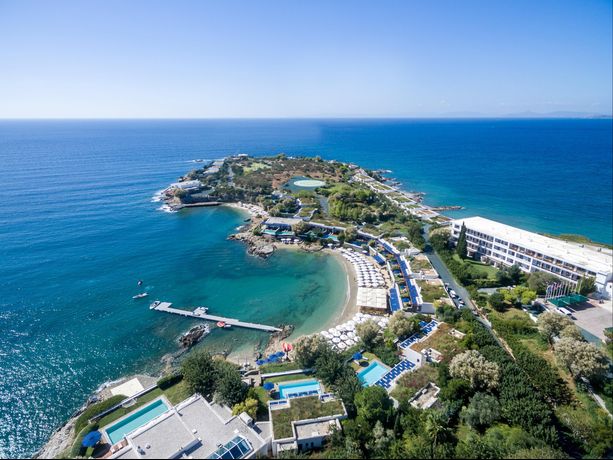 Grand Resort Lagonissi - 7