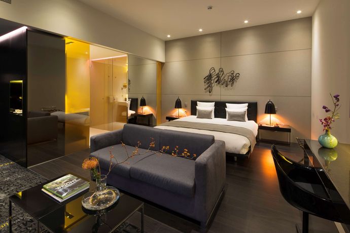 Verified hotel review - art'otel Amsterdam - 1