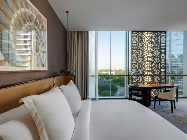 Four Seasons Hotel Dubai International Financial Centre - 32